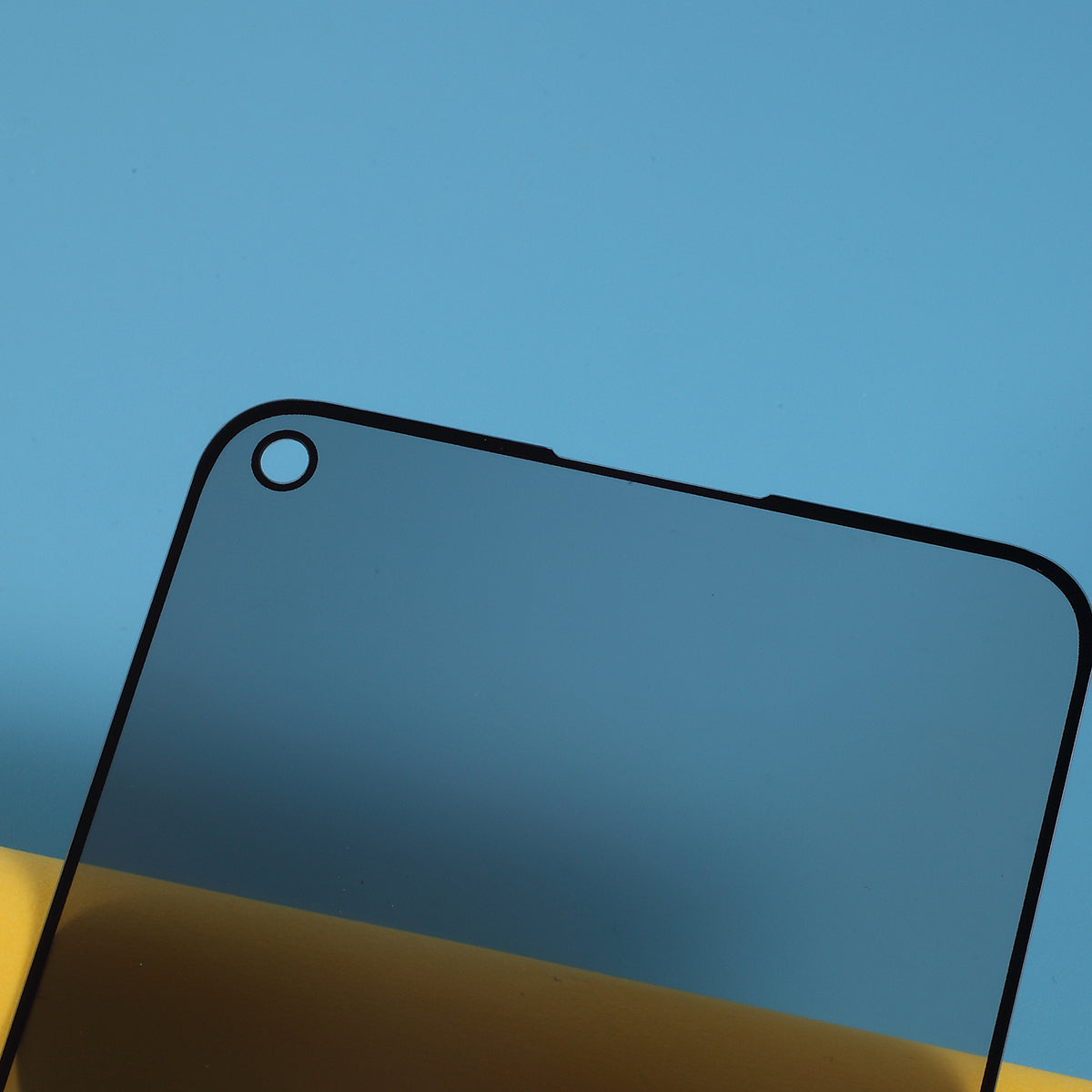 Anti-Spy Silk Print Full Coverage Tempered Glass Screen Protector for Huawei P40 lite nova 6 SE Nova 7i Anti-Spy Silk Print Full Coverage Tempered Glass Screen Protector for Huawei P40 lite nova 6 SE Nova 7i